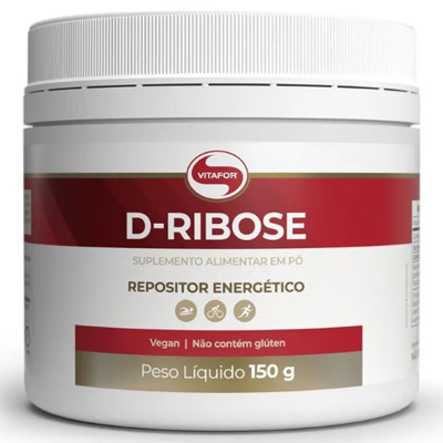 D-Ribose-150g-Vitafor